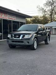 Image of 2019 NISSAN FRONTIER CREW CAB
