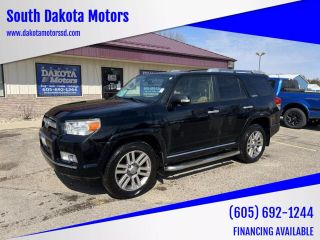 2012 TOYOTA 4RUNNER SR5