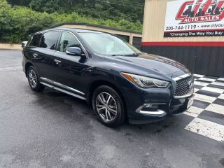 2019 INFINITI QX60 PURE 2019.5