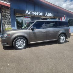 2014 FORD FLEX SEL