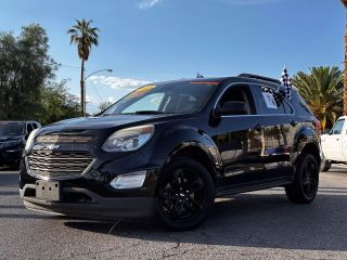 Image of 2017 CHEVROLET EQUINOX
