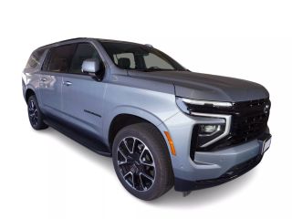 2025 CHEVROLET SUBURBAN RST