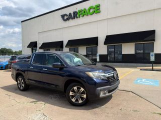2018 HONDA RIDGELINE - Image