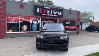 Image of 2016 LAND ROVER RANGE ROVER SPORT