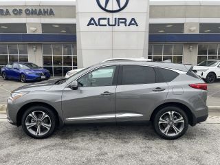 2025 ACURA RDX TECHNOLOGY PACKAGE