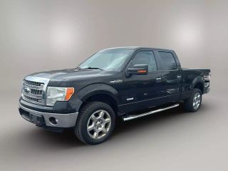 2014 FORD F150 SUPERCREW CAB - Image