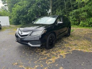 2018 ACURA RDX TECHNOLOGY
