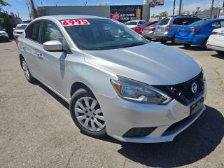 Image of 2016 NISSAN SENTRA