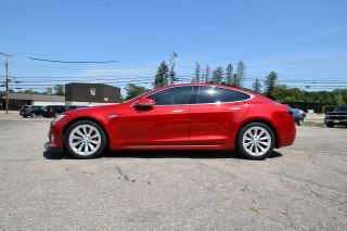 2016 TESLA MODEL S P90D