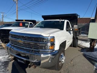 2016 CHEVROLET SILVERADO 3500 BASE