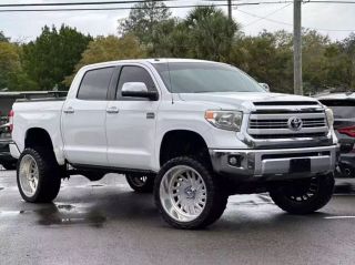 Image of 2014 TOYOTA TUNDRA CREWMAX