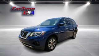 Image of 2018 NISSAN PATHFINDER