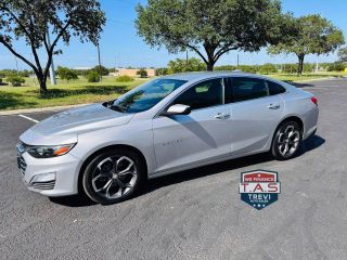 Image of 2022 CHEVROLET MALIBU