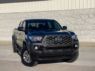 Image of 2016 TOYOTA TACOMA DOUBLE CAB