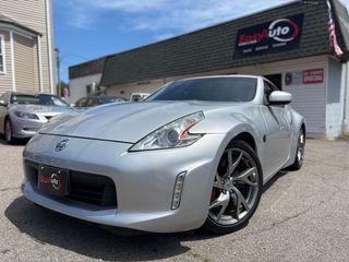 Image of 2015 NISSAN 370Z