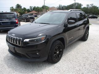 Image of 2019 JEEP CHEROKEE