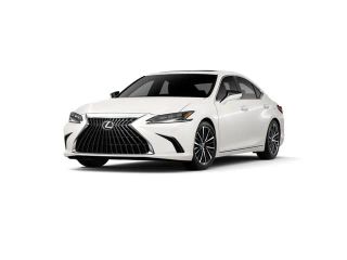 2025 LEXUS ES HYBRID 300H LUXURY