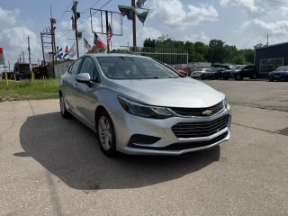 Image of 2016 CHEVROLET CRUZE