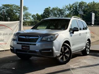 Image of 2018 SUBARU FORESTER