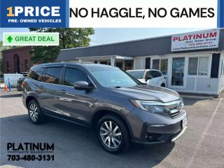 Image of 2019 HONDA PILOT