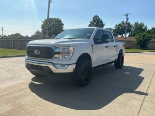 Image of 2021 FORD F150 SUPERCREW CAB