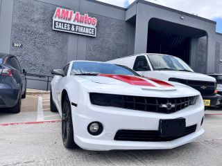 Image of 2013 CHEVROLET CAMARO V8, 6.2 LITER