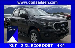 2019 FORD RANGER LARIAT