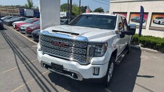 Image of 2022 GMC SIERRA 2500 HD CREW CAB DENALI PICKUP 4D 6 1/2 FT