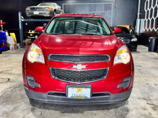 Image of 2013 CHEVROLET EQUINOX