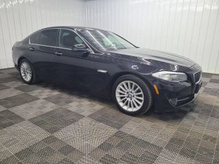 2013 BMW 5 SERIES - Image