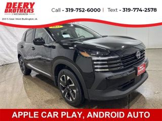2025 NISSAN KICKS SV AWD