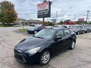 Image of 2018 TOYOTA YARIS IA