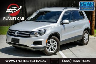 Image of 2016 VOLKSWAGEN TIGUAN