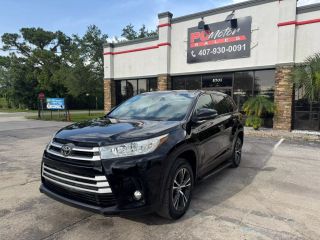 Image of 2019 TOYOTA HIGHLANDER