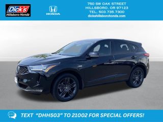 2024 ACURA RDX W/A-SPEC PKG