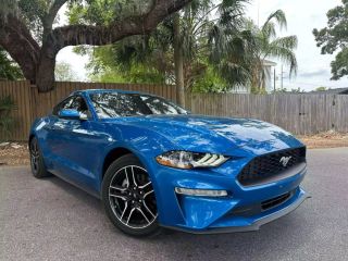 2021 FORD MUSTANG COUPE MANUAL - Tampa Trucks