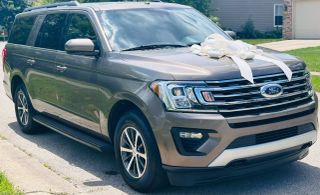 Image of 2019 FORD EXPEDITION MAX XLT SPORT UTILITY 4D