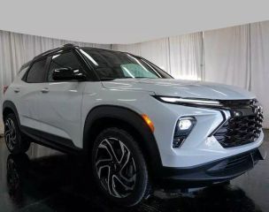 2025 CHEVROLET TRAILBLAZER UTILITY 4D RS AWD 1.3L I3 TURBO