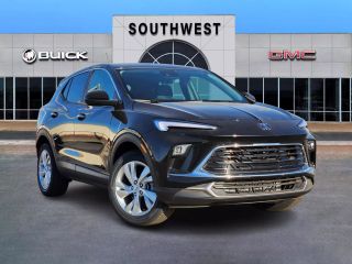 2025 BUICK ENCORE GX PREFERRED SPORT UTILITY 4D