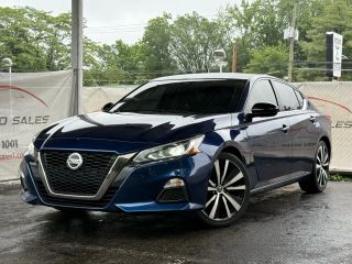 Image of 2020 NISSAN ALTIMA