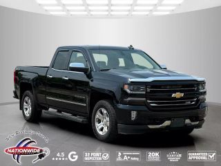 Image of 2017 CHEVROLET SILVERADO 1500 DOUBLE CAB
