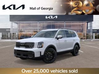 2025 KIA TELLURIDE EX X-LINE