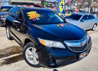 2014 ACURA RDX BASE