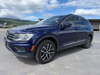 Image of 2021 VOLKSWAGEN TIGUAN