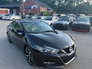 2018 NISSAN MAXIMA PLATINUM