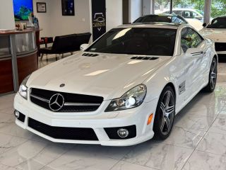 Image of 2009 MERCEDES-BENZ SL-CLASS
