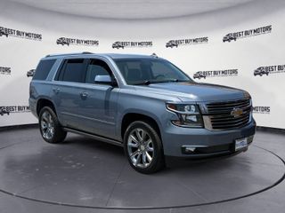 Image of 2015 CHEVROLET TAHOE