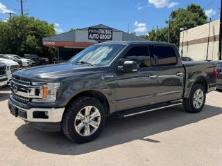 Image of 2020 FORD F150 SUPERCREW CAB