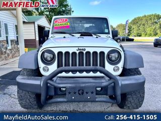 2015 JEEP WRANGLER SPORT S