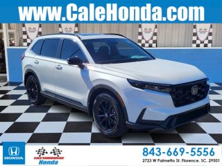 2025 HONDA CR-V SPORT-L